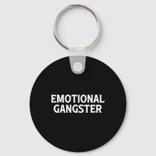 Emotional Gangster - Spaß Yoga Meditation Geistige Schlüsselanhänger