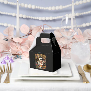 Emotional in den Herbst Herbst Halloween eingechec Geschenkschachtel