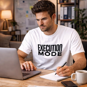 Emotional puffernder lustiger sarkastischer T-Shir T-Shirt