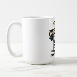 Emotional schwach, körperlich stark kaffeetasse