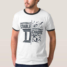 Emotional Stabile Situativ Chaotische Denkweise D
