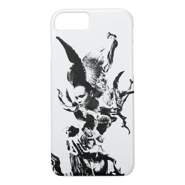 Emotional Tree Case-Mate iPhone Hülle (Rückseite)