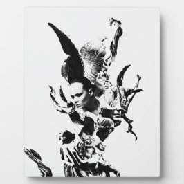 Emotional Tree Fotoplatte