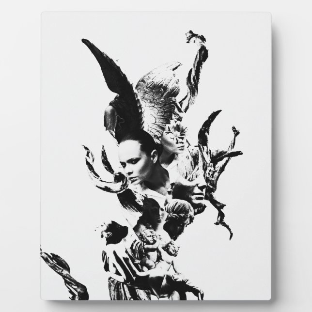 Emotional Tree Fotoplatte (Vorderseite)