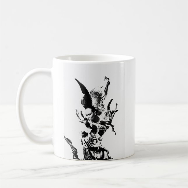 Emotional Tree Tasse (Links)