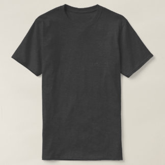 Emotionale Aufschlüsselung Ort Katze hier T - Shir T-Shirt