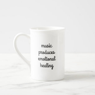 Emotionale Heilspezialität - Tasse