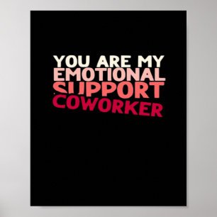Emotionale Helferhilfe, Viral Sloth Poster