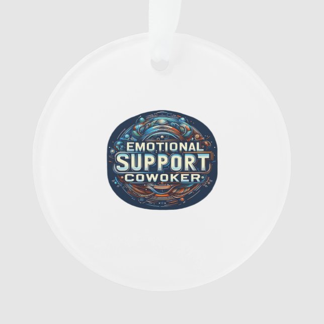 Emotionale Helferin, Typografie Classic Ornament (Vorderseite)