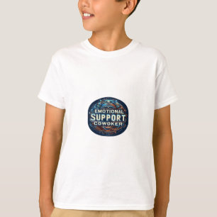 Emotionale Helferin, Typografie Classic T-Shirt