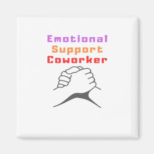 Emotionale Hilfe Bester Mitarbeiter Magnet