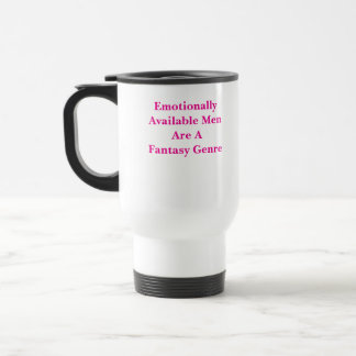 Emotionale Männer-Tasse Reisebecher