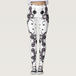 "Emotionale Schöpfung", Leggings