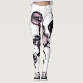 "Emotionale Schöpfung", Leggings