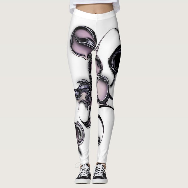 "Emotionale Schöpfung", Leggings (Vorderseite)