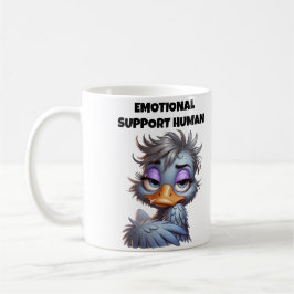 Emotionale Stütze Mensch Mama Kaffeetasse
