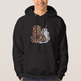 Emotionale Support-Cookies Hoodie