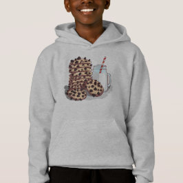 Emotionale Support-Cookies Hoodie