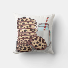 Emotionale Support-Cookies Kissen