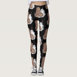 Emotionale Support-Cookies Leggings
