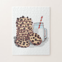 Emotionale Support-Cookies Puzzle