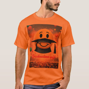 Emotionaler Abschluss: Ein qualitativ hochwertiger T-Shirt