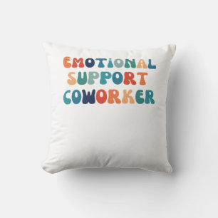 Emotionaler Helfer - Arbeitsbestie Classic Kissen