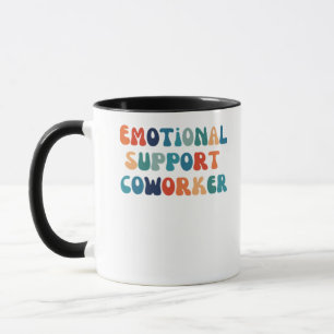 Emotionaler Helfer - Arbeitsbestie Classic Tasse
