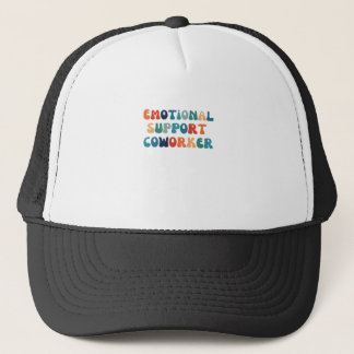 Emotionaler Helfer - Arbeitsbestie Classic Truckerkappe