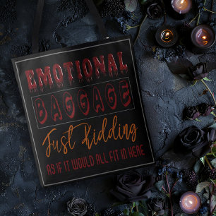 Emotionales Gepäck