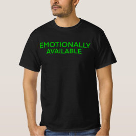 Emotionales Shirt