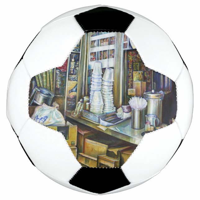 Emotionell belastete Lichtstreitkräfte, Singapur Fußball (Vorderseite)