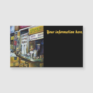 Emotionell belastete Lichtstreitkräfte, Singapur Magnetkarte