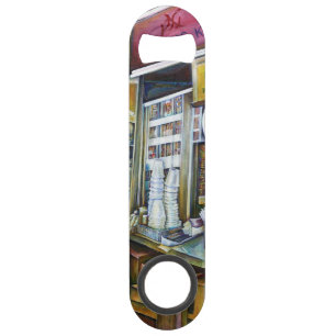 Emotionell belastete Lichtstreitkräfte, Singapur Speed Flaschenöffner