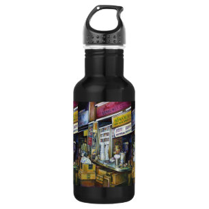 Emotionell belastete Lichtstreitkräfte, Singapur Trinkflasche