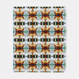 Emotionell zu motivieren, Logik zu rechtfertigen Fleecedecke