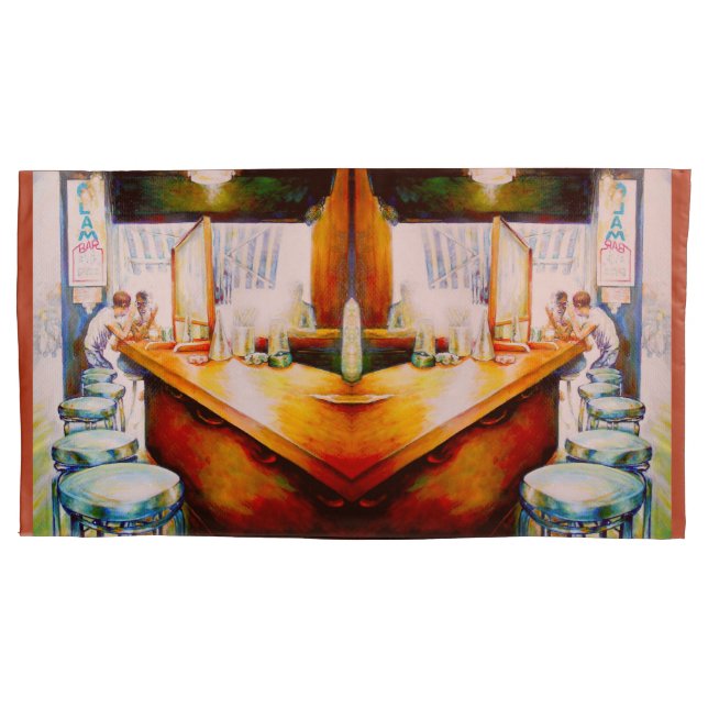 Emotionell zu motivieren, Logik zu rechtfertigen Kissenbezug (Vorderseite)