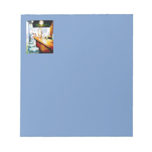 Emotionell zu motivieren, Logik zu rechtfertigen Notizblock (Vorderseite)