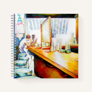 Emotionell zu motivieren, Logik zu rechtfertigen Notizbuch