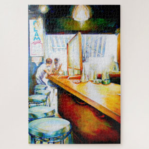 Emotionell zu motivieren, Logik zu rechtfertigen Puzzle