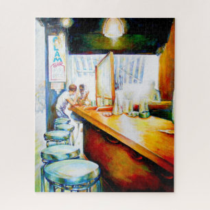 Emotionell zu motivieren, Logik zu rechtfertigen Puzzle