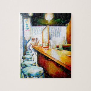 Emotionell zu motivieren, Logik zu rechtfertigen Puzzle