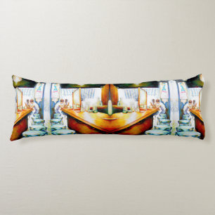 Emotionell zu motivieren, Logik zu rechtfertigen Seitenschläferkissen