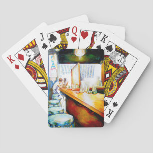 Emotionell zu motivieren, Logik zu rechtfertigen Spielkarten