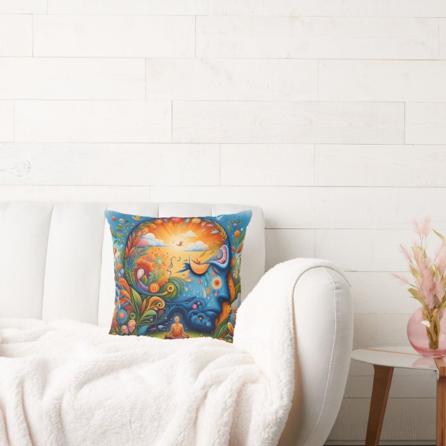 EMOTIONEN DER KRIEG INNERHALB KISSEN (Liege)