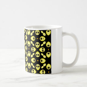 Emotionen, Lächeln_ Tasse
