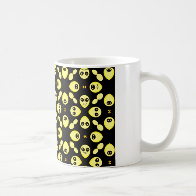 Emotionen, Lächeln_ Tasse (Rechts)