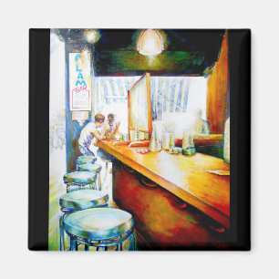 Emotionen zum Motivieren, Logik zum Rechtfertigen Magnet