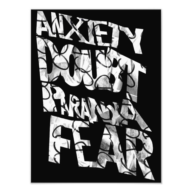 EMOTIONS! Graphic Poster ( OCD version ) (Vorne)