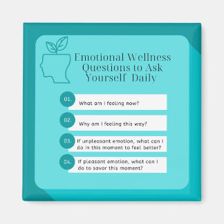 Emotions Karo Magnet